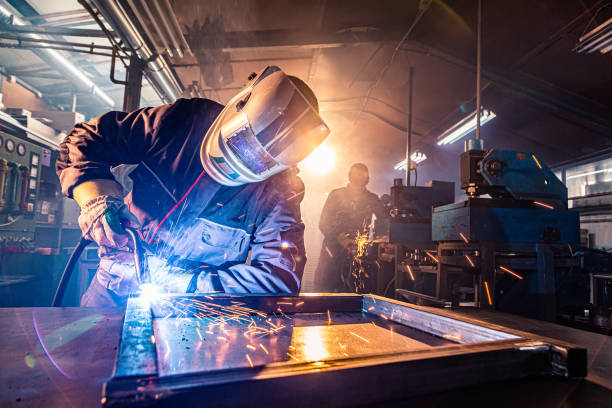 Affordable Welder Services in Oakland, IA